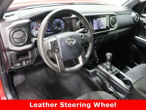 Certified 2019 Toyota Tacoma TRD Sport image 13