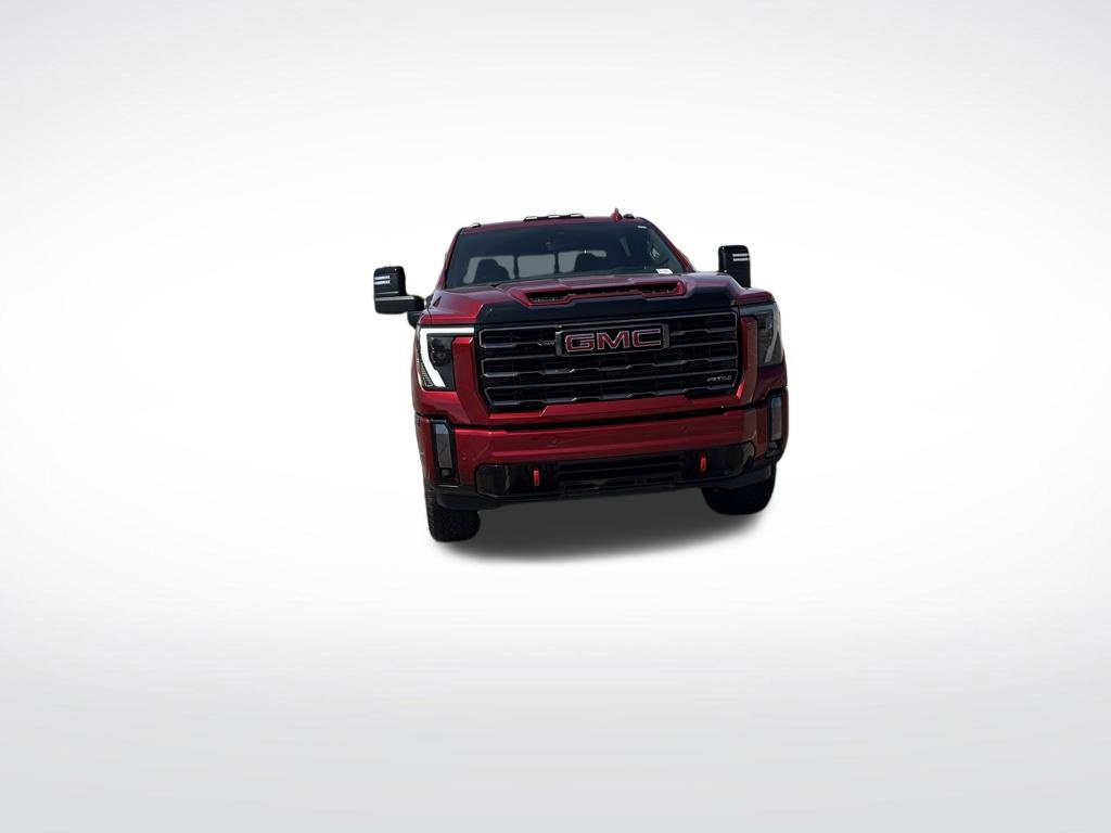 Used 2024 GMC Sierra 2500 AT4 w/ AT4 Premium Plus Package AWD/4WD image 8
