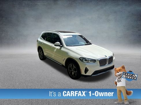 Used 2024 BMW X3 xDrive30i w/ Convenience Package image 2