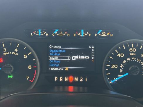 Used 2016 Ford F150 XLT w/ Equipment Group 302A Luxury image 12