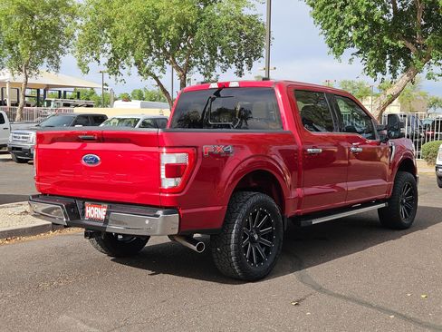 Used 2021 Ford F150 Lariat AWD/4WD image 5
