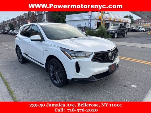 Used 2023 Acura RDX A-Spec image 8