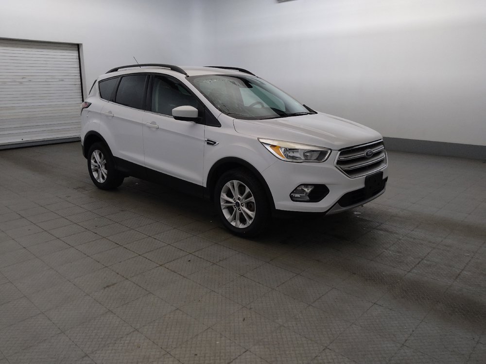 Used 2018 Ford Escape SE w/ Ford Safe & Smart Package AWD/4WD image 11