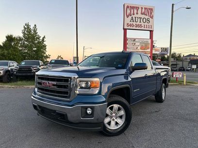 Used 2015 GMC Sierra 1500 SLE w/ SLE Value Package