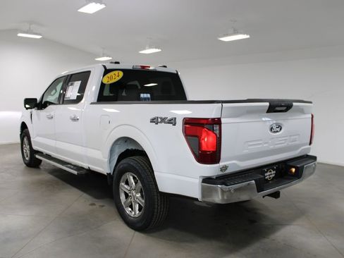 Used 2024 Ford F150 XLT w/ Tow/Haul Package image 7