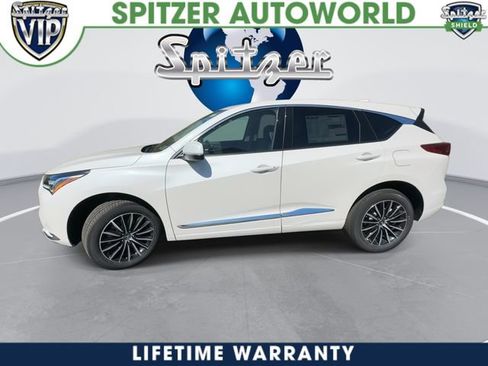 New 2026 Acura RDX SH-AWD w/ Advance Package image 6