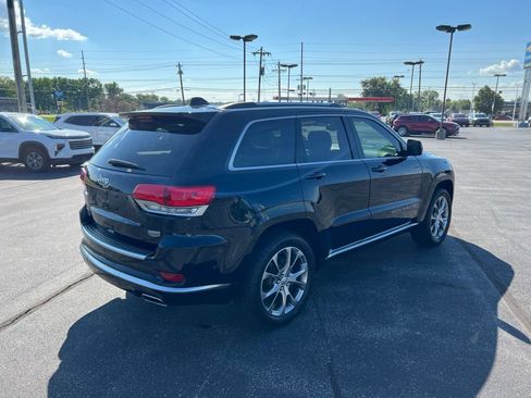 Used 2020 Jeep Grand Cherokee Summit AWD/4WD image 34