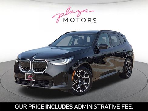Used 2025 BMW X3 xDrive30i AWD/4WD image 1