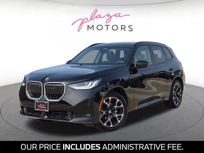 Used 2025 BMW X3 xDrive30i