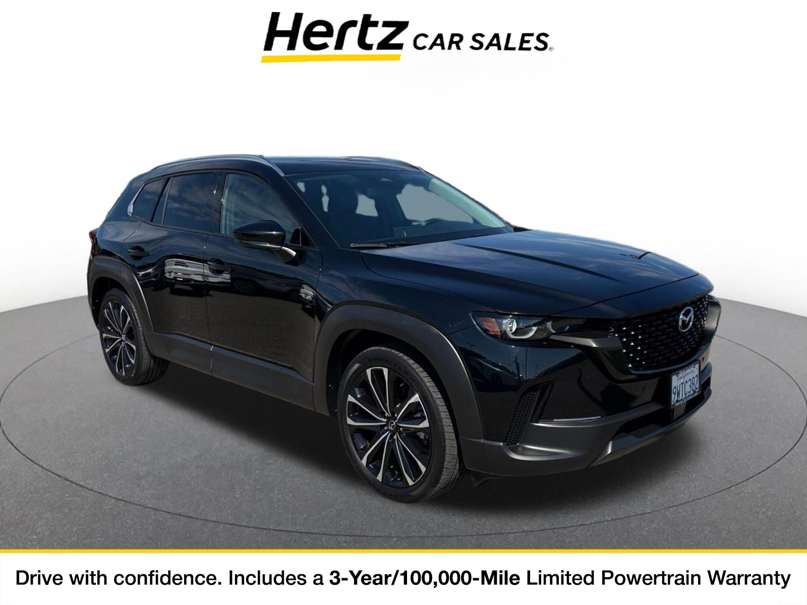 Used 2026 MAZDA CX-50 AWD 2.5 S w/ Premium Package image 1