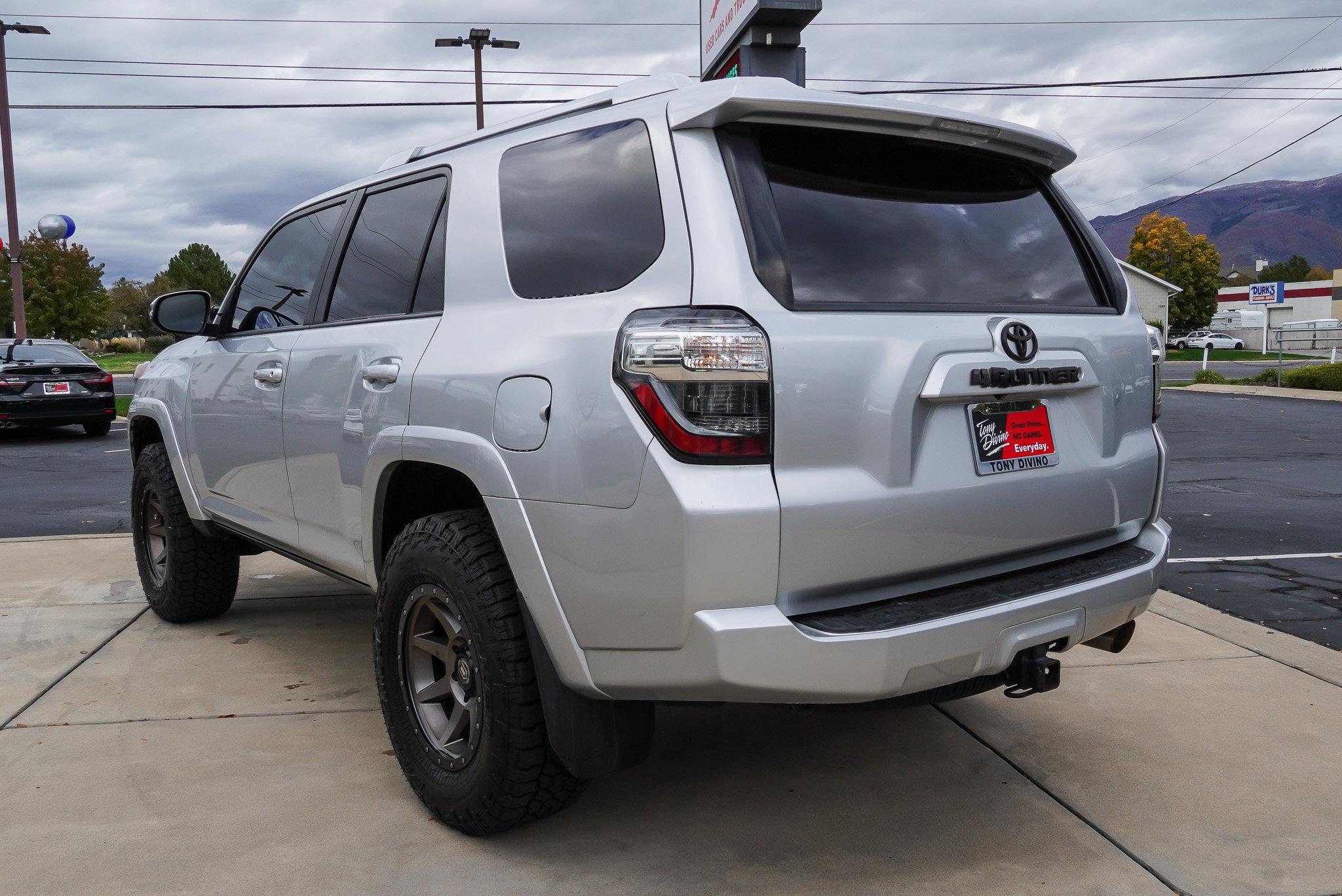 Used 2015 Toyota 4Runner SR5 Premium AWD/4WD image 6