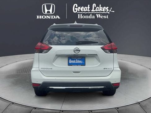 Used 2020 Nissan Rogue SV AWD/4WD image 4