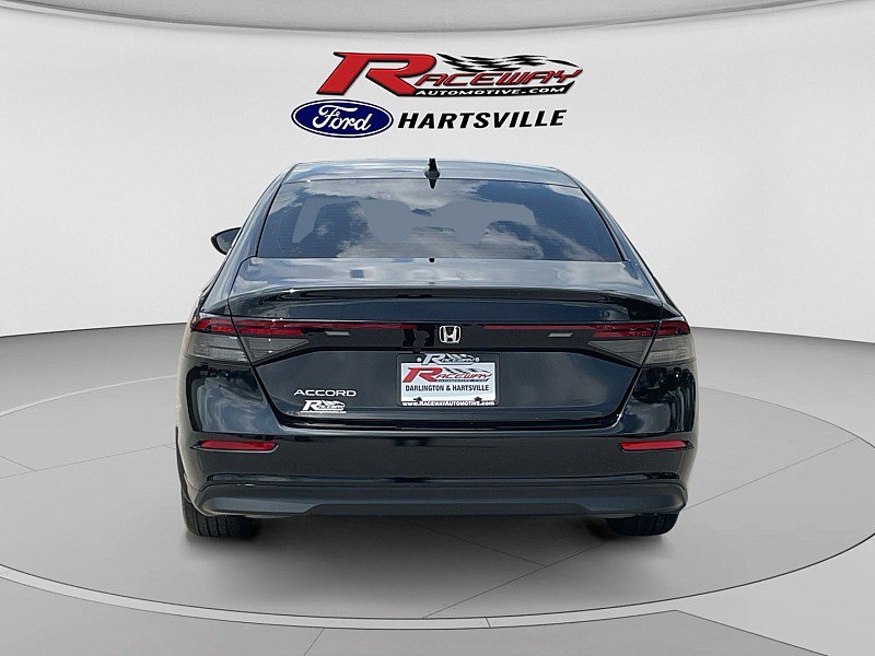 Used 2024 Honda Accord EX image 8