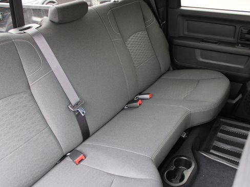 Used 2025 RAM 3500 Tradesman image 16