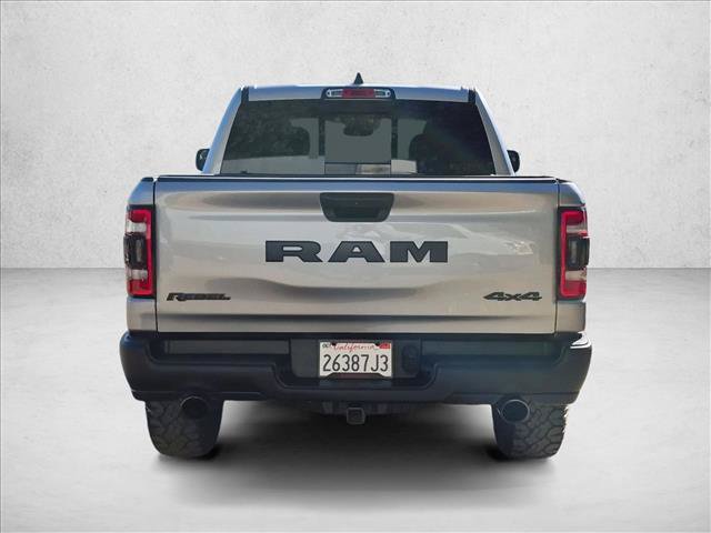 Used 2021 RAM 1500 Rebel AWD/4WD image 7