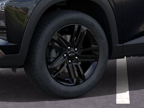 New 2026 Chevrolet Trax ACTIV w/ Driver Confidence Package FWD image 9