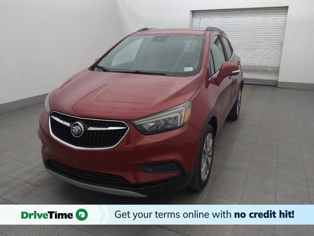 Used 2019 Buick Encore Preferred FWD image 1