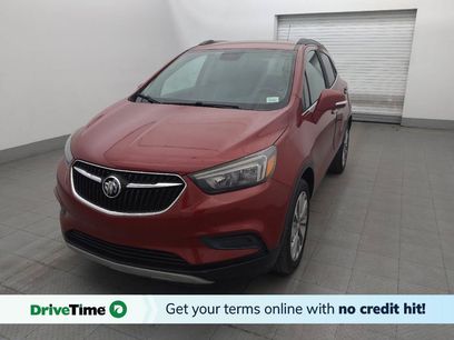 Used 2019 Buick Encore Preferred