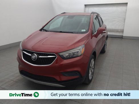 Used 2019 Buick Encore Preferred FWD image 1