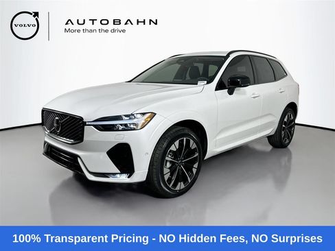 New 2026 Volvo XC60 B5 Plus w/ Protection Package Premier AWD/4WD image 1