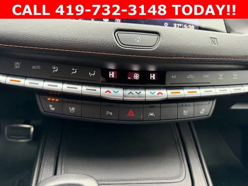 Used 2019 Cadillac XT4 Sport image 14