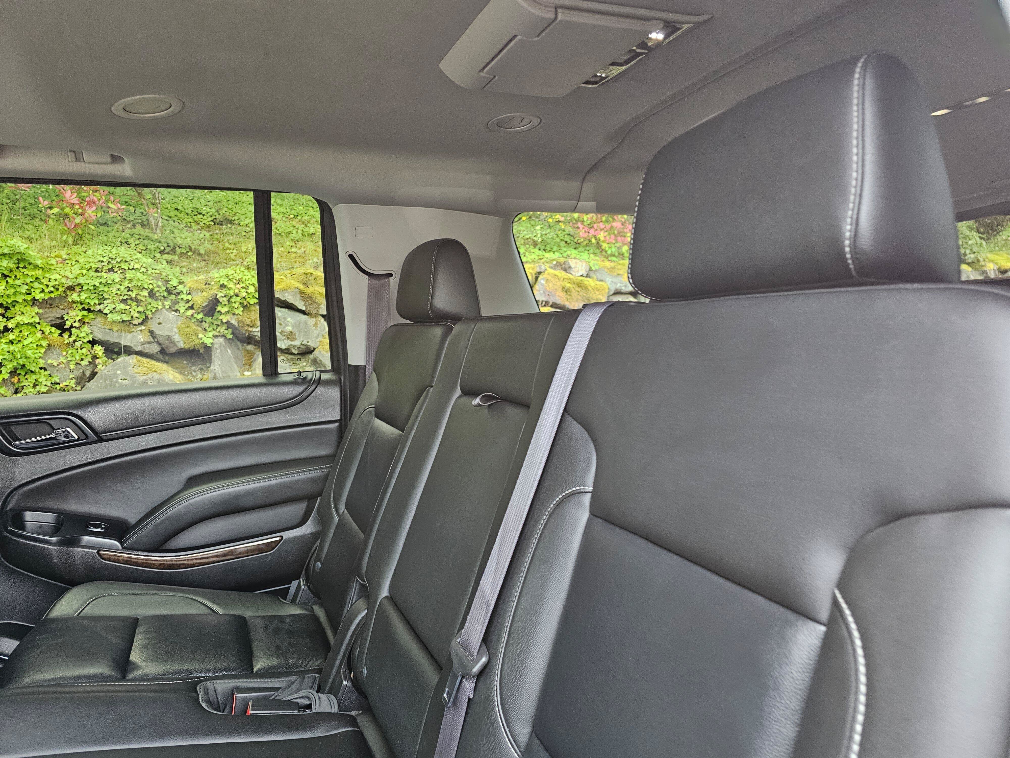 Used 2015 Chevrolet Suburban LT AWD/4WD image 17