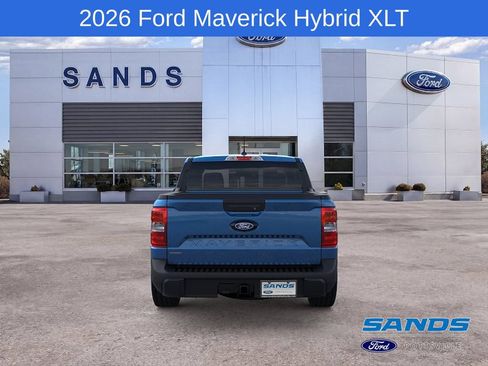 New 2026 Ford Maverick XLT w/ Equipment Group 301A AWD/4WD image 5