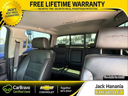 Used 2015 GMC Sierra 3500 Denali w/ Duramax Plus Package AWD/4WD image 12