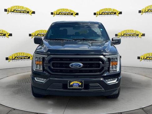 Used 2022 Ford F150 XLT w/ Equipment Group 302A High image 8