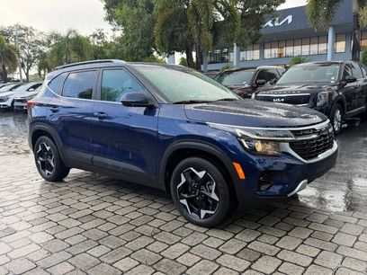 Certified 2025 Kia Seltos EX