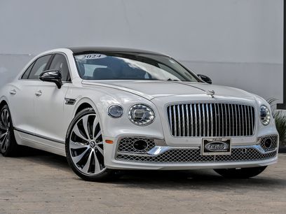 Used 2024 Bentley Flying Spur V8