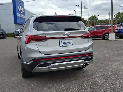Certified 2022 Hyundai Santa Fe SEL w/ Convenience + Premium Package image 7