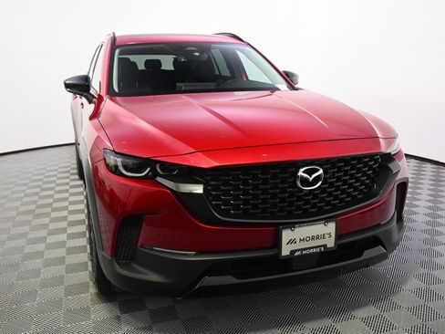Used 2025 MAZDA CX-50 AWD 2.5 Hybrid w/ Premium Pkg image 9