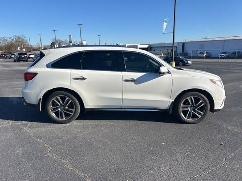 Used 2017 Acura MDX SH-AWD image 5