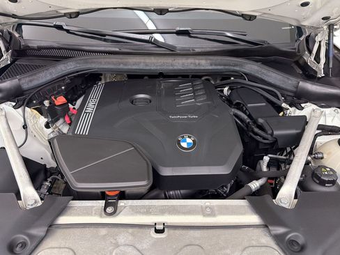 Certified 2024 BMW X3 sDrive30i w/ Convenience Package RWD image 34