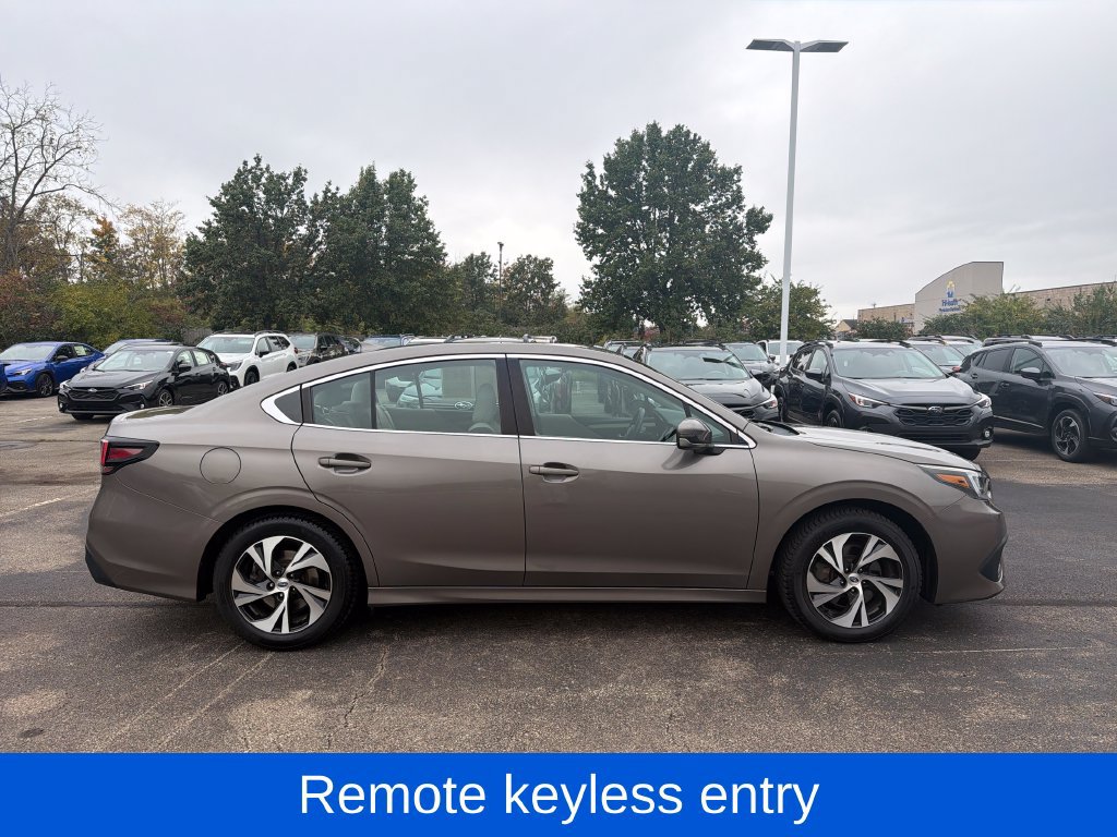 Used 2022 Subaru Legacy Premium AWD/4WD image 4