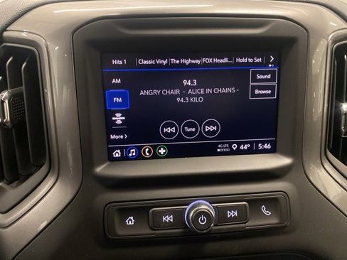 New 2026 Chevrolet Silverado 2500 Custom image 17