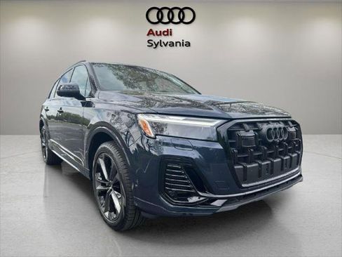 Certified 2025 Audi Q7 3.0T Premium Plus w/ Premium Plus Package image 1