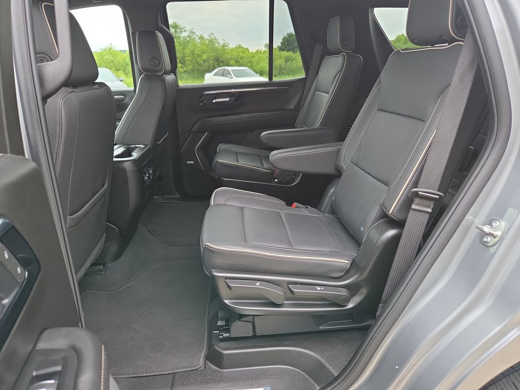 Certified 2025 Chevrolet Tahoe Premier AWD/4WD image 29