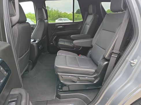 Certified 2025 Chevrolet Tahoe Premier AWD/4WD image 29