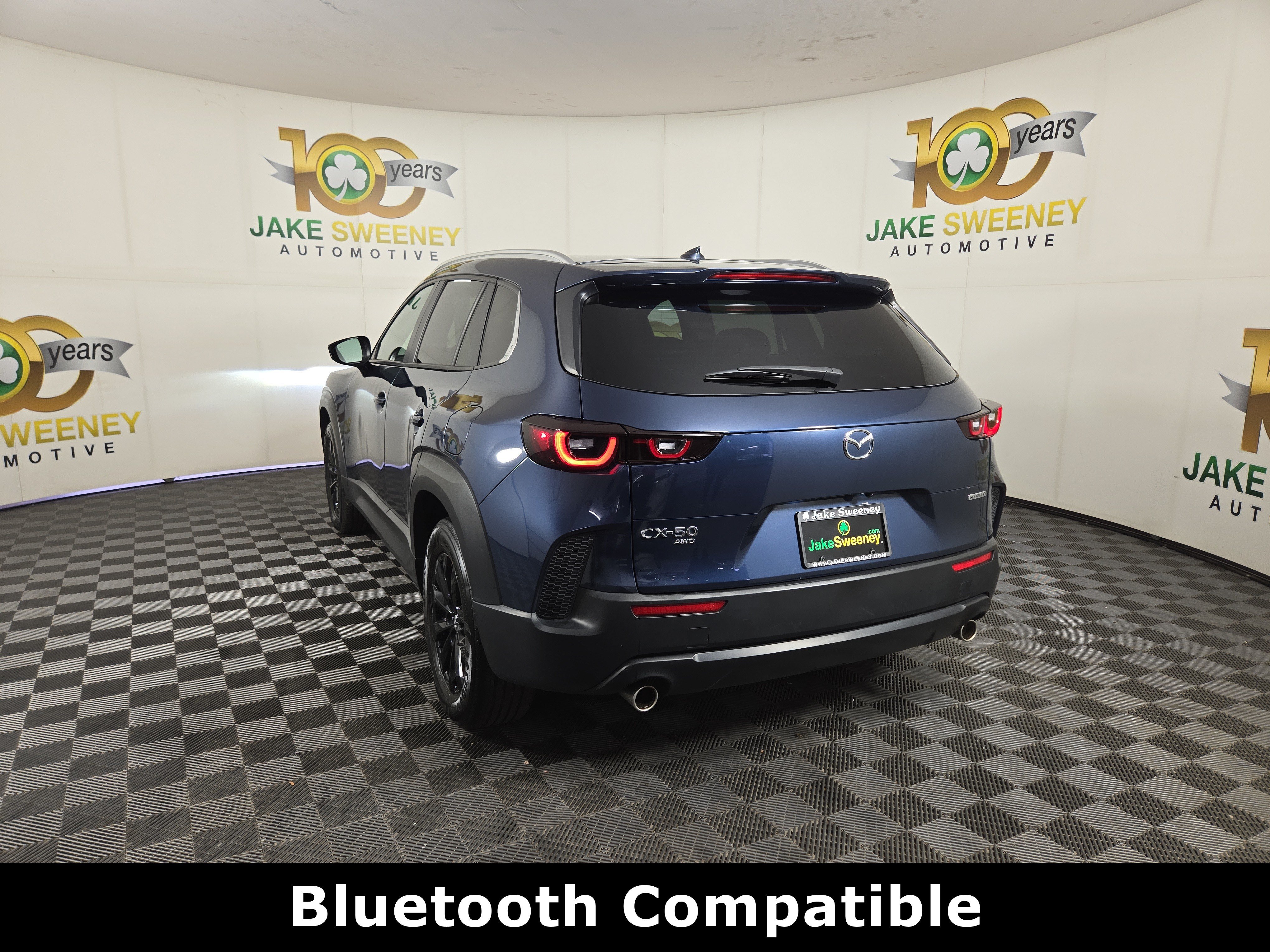 Certified 2025 MAZDA CX-50 AWD 2.5 S w/ Premium Package image 6