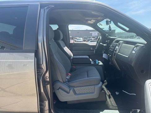 Used 2012 Ford F150 XLT w/ XLT Chrome Pkg AWD/4WD image 12