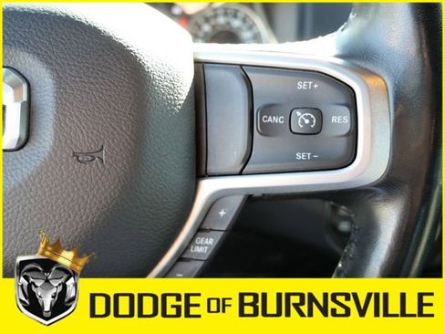 Used 2022 RAM 1500 Big Horn image 24
