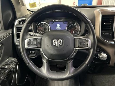 Used 2022 RAM 1500 Laramie AWD/4WD image 15