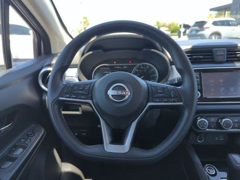 Certified 2023 Nissan Versa SV FWD image 25