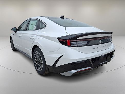 New 2026 Hyundai Sonata Limited image 5