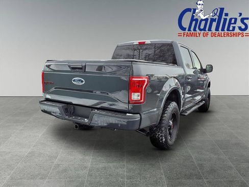 Used 2017 Ford F150 XLT w/ Equipment Group 302A Luxury image 4