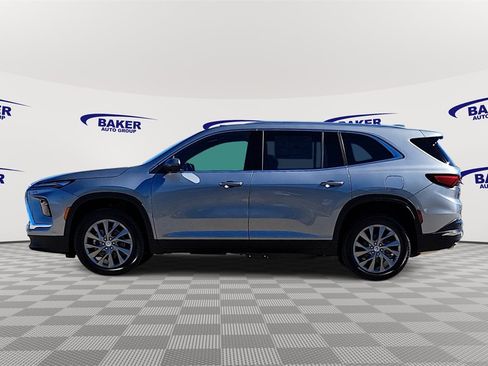 New 2026 Buick Enclave Preferred image 8