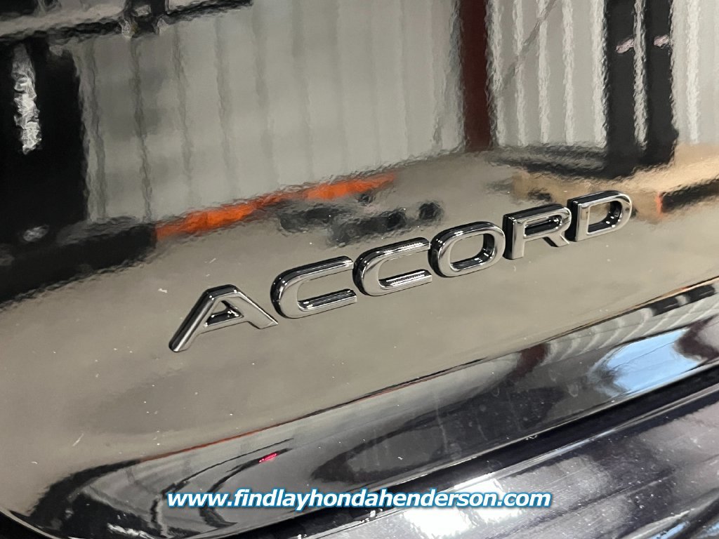 New 2026 Honda Accord Sport image 6