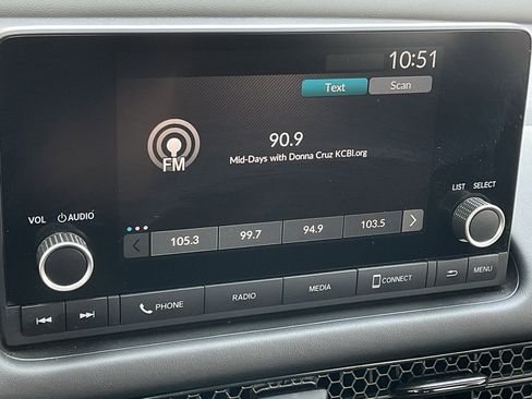 Used 2025 Honda HR-V LX image 28